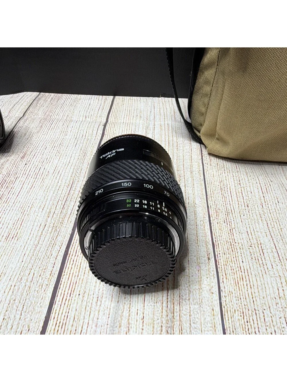 Nikon exposure n70